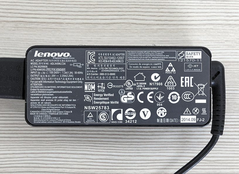 Ноутбук Lenovo Ноутбук-31103